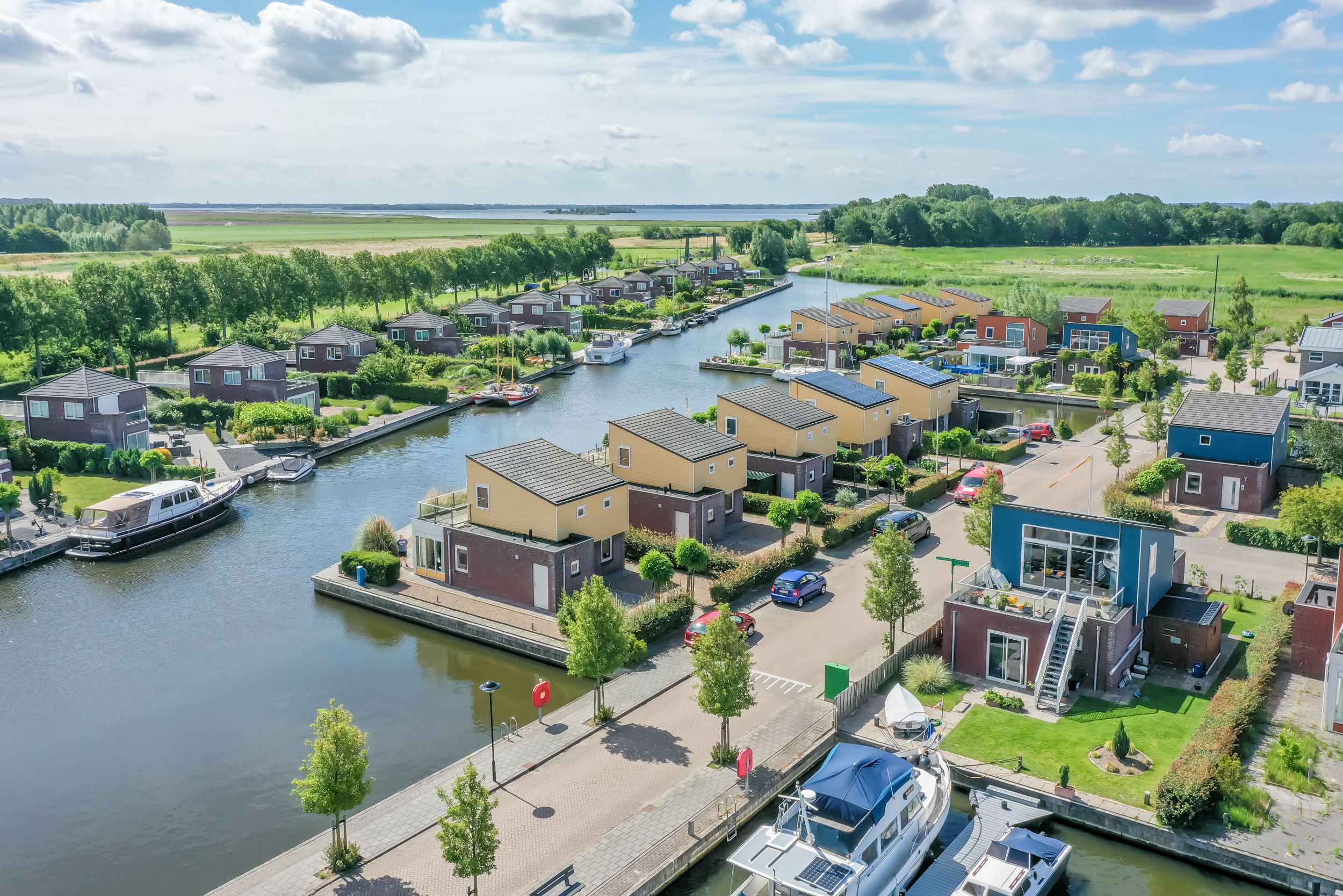 Drone fotografie 1